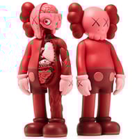 Image 1 of KAWS COMPAGNON YUZ MUSEUM EXCLUSIF SET