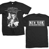 Image of MAXIMUM PENALTY "Living In Darkness" T-Shirt