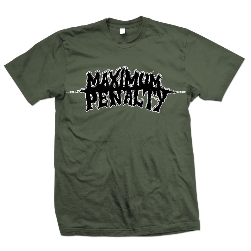 Dead City Merchandise — MAXIMUM PENALTY 