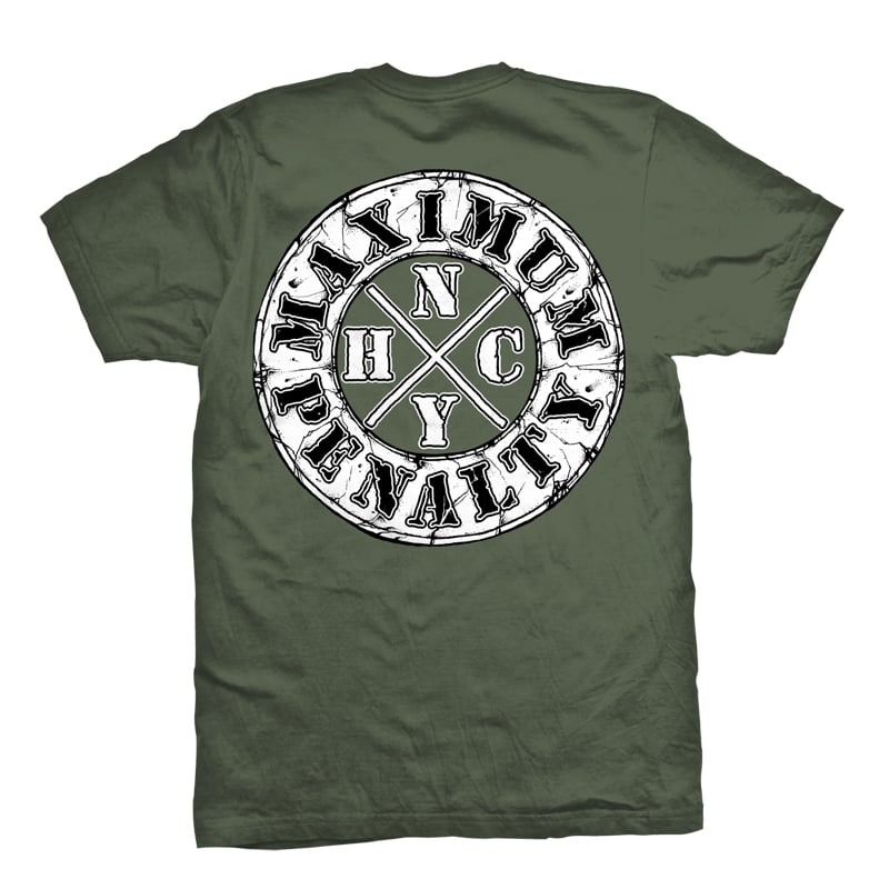 Dead City Merchandise — MAXIMUM PENALTY 