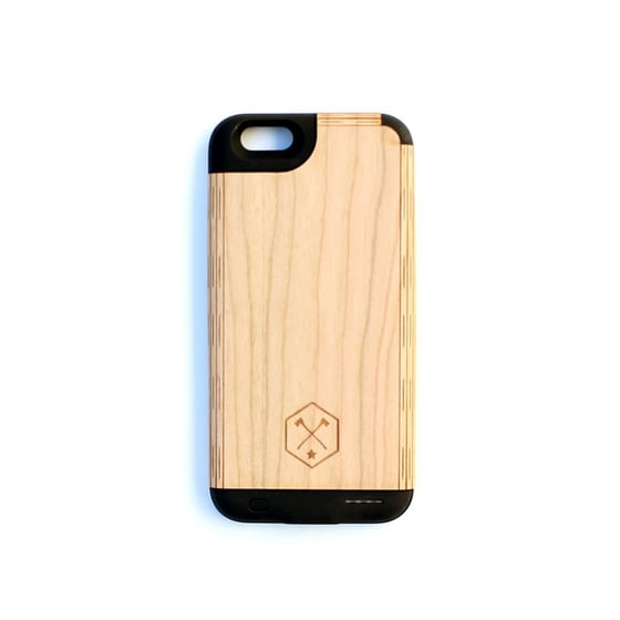 Image of TIMBER Ultra Slim Battery Case ( iPhone 6 / 6s )