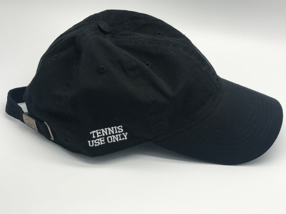 Image of Tennis Use Only Hat