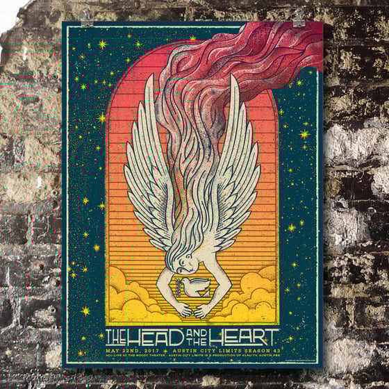 Image of The Head and The Heart - Austin City Limits