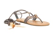 Image of HEIRESS SANDAL