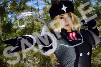Image of Kolin SFV Ice POSTER