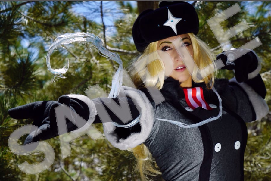Image of Kolin SFV Ice POSTER
