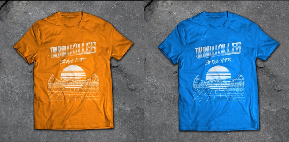 Image of King of 1984 Shirt