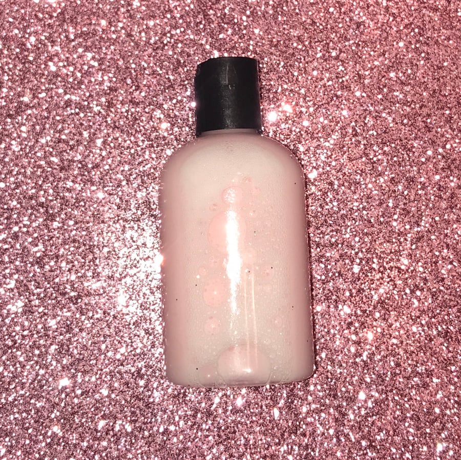 Image of Pink Poison Brush Cleaner