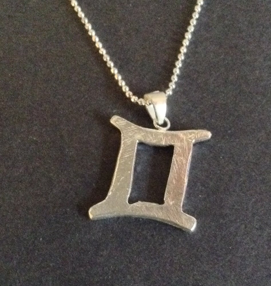 Image of Gemini pendant