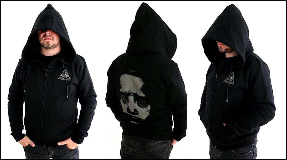 Image of Custom design hoodie