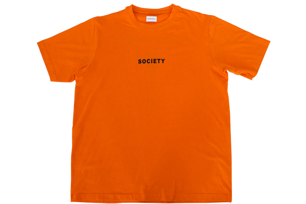 Image of 'Society Rose' Tee