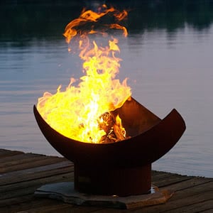 Image of CHALICE – FIRE PIT BOWL