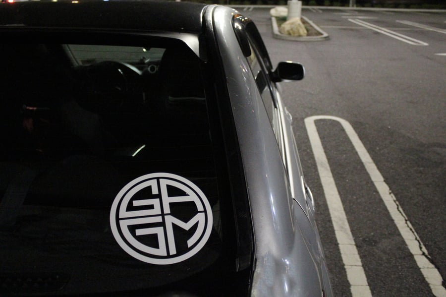 Image of GAGM Design | Vinyl Stickers