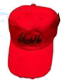 Image 1 of Hustle dad hat