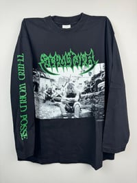 Image 1 of 1997 Sepultura - Third World Posse long-sleeve