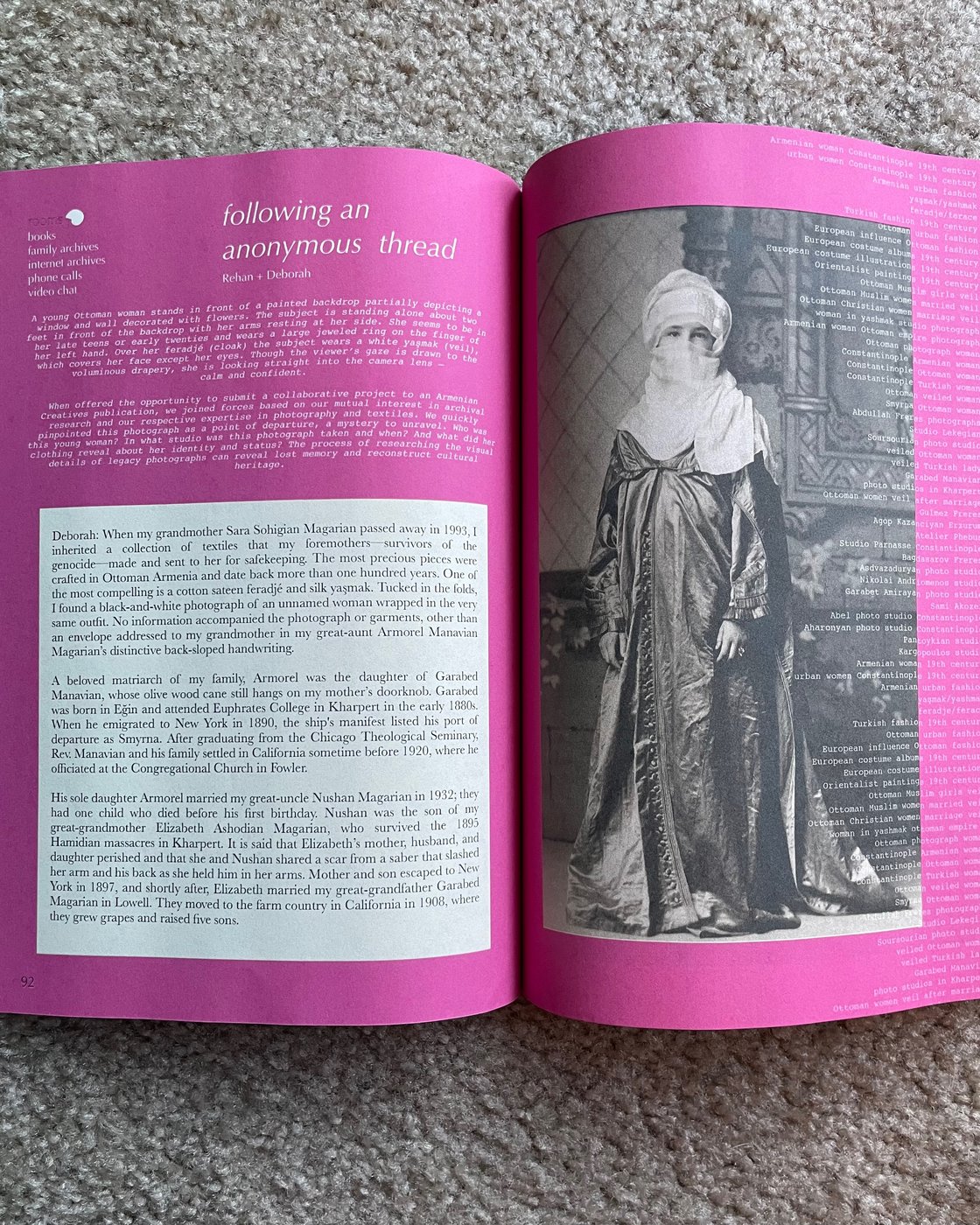 Image of Armenian Creatives 02: A Question Makes a Room for Collaboration