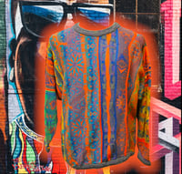 Image 1 of 💎ViNTaGe💎COoGi 🧵 SWeaTeR 🪡 🧶 (Multi / Bright ) 