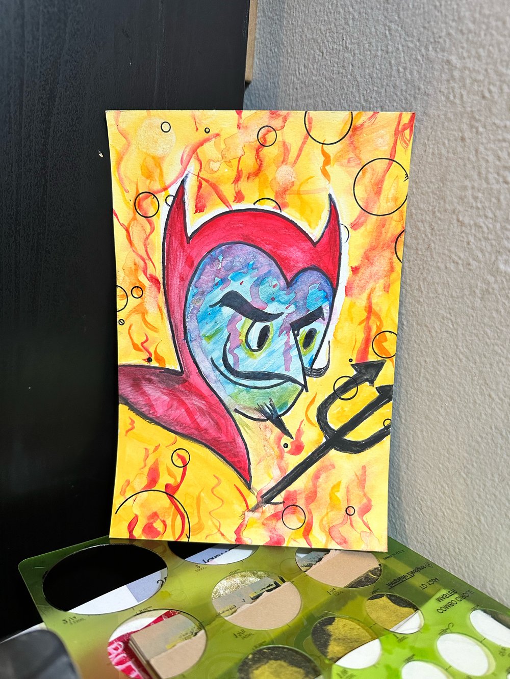 Lil’ Devil #1