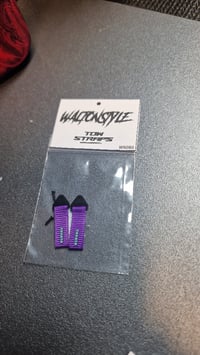 Image 4 of Takata (small) Rc drift tow straps 