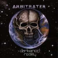 Image 3 of ARBITRATER - Balance Of Power + Darkened Reality 2xCD