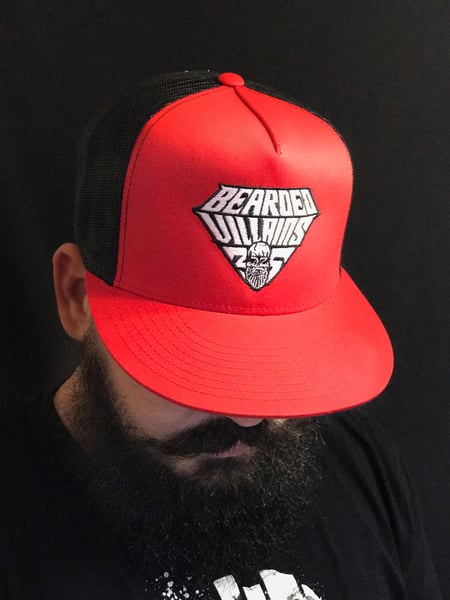 Image of THE OFFICIAL BV305 MESH SNAPBACK