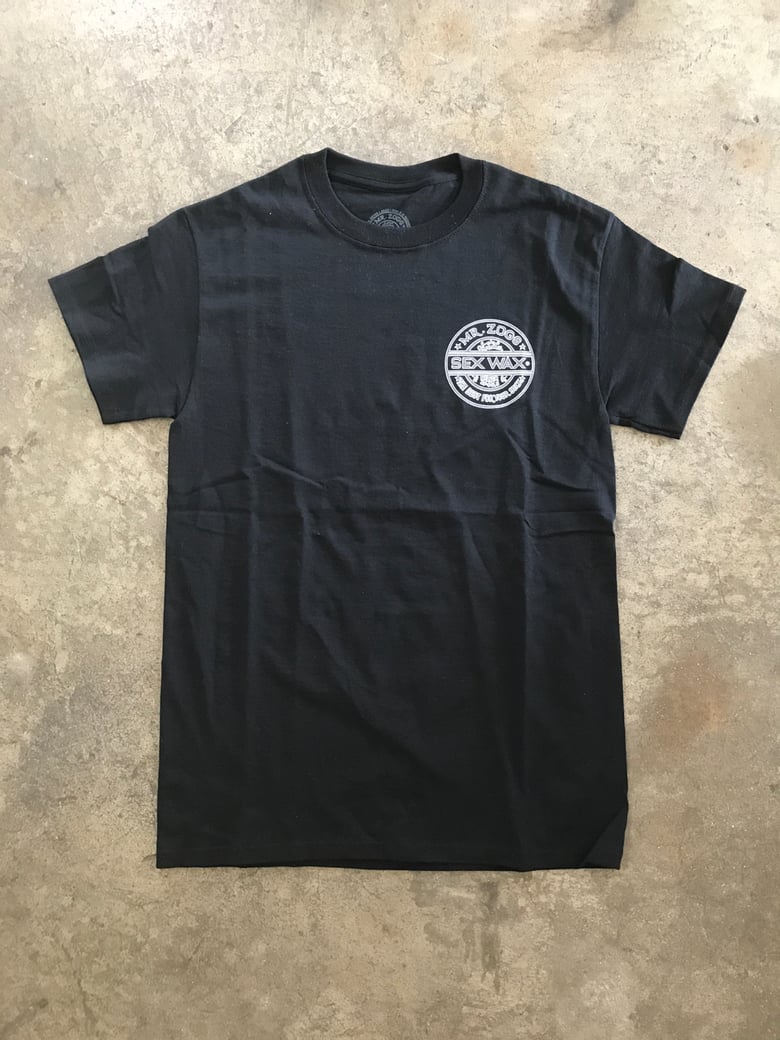 Image of Mr. Zogs Sex Wax Tee