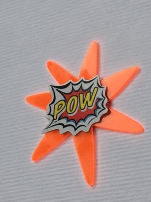 Image of Pow