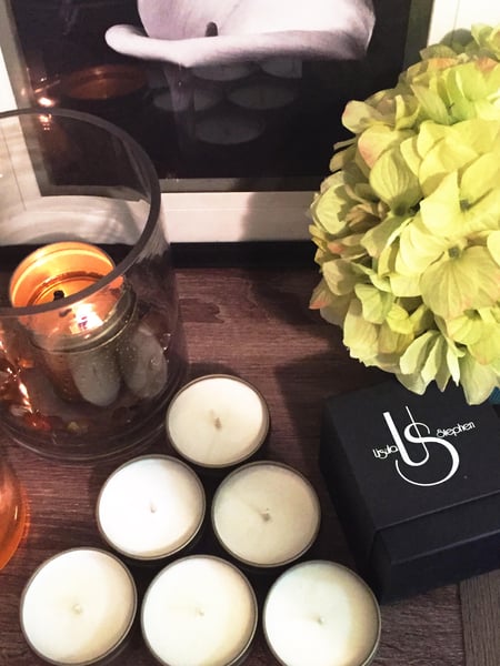 Image of "Ursula Stephen" Signature Candle