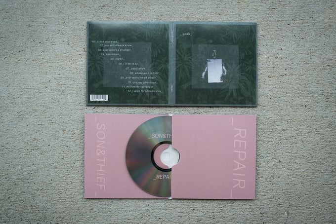 Image of Repair - CD 