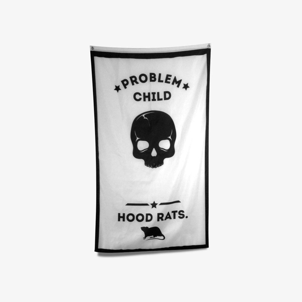 Image of "Problem Child" Flag