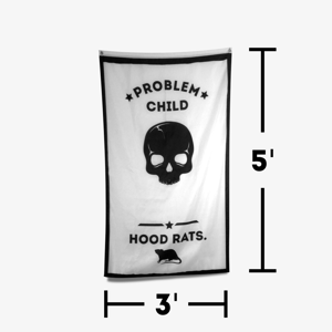 Image of "Problem Child" Flag