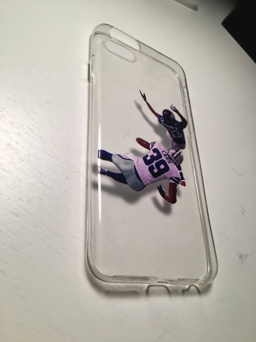 Image of Odell Beckham Jr "The Catch" Iphone 6 or 6s