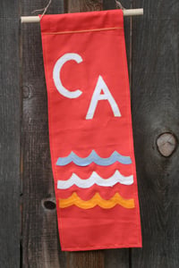 Image 1 of CA Wave Flg 3