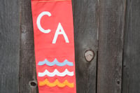 Image 3 of CA Wave Flg 3