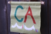 Image 1 of CA Wave Flg7