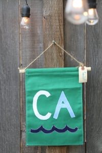 Image 2 of CA Wave Flg 9