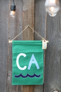 Image 3 of CA Wave Flg 9