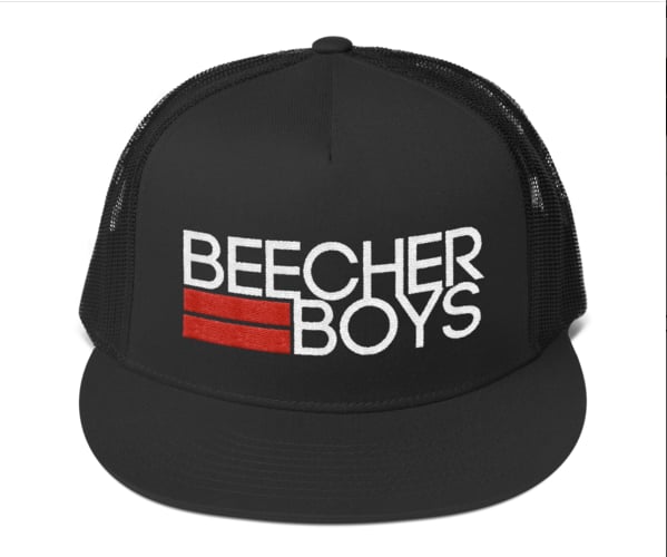 Image of Beecher Boys (Black)