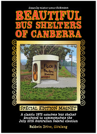 Image 1 of Special Edition Fridge Magnet