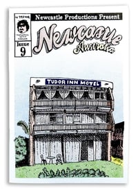 Image 1 of Newcastle Australia Zine - Issue 9