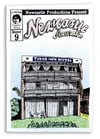 Newcastle Australia Zine - Issue 9