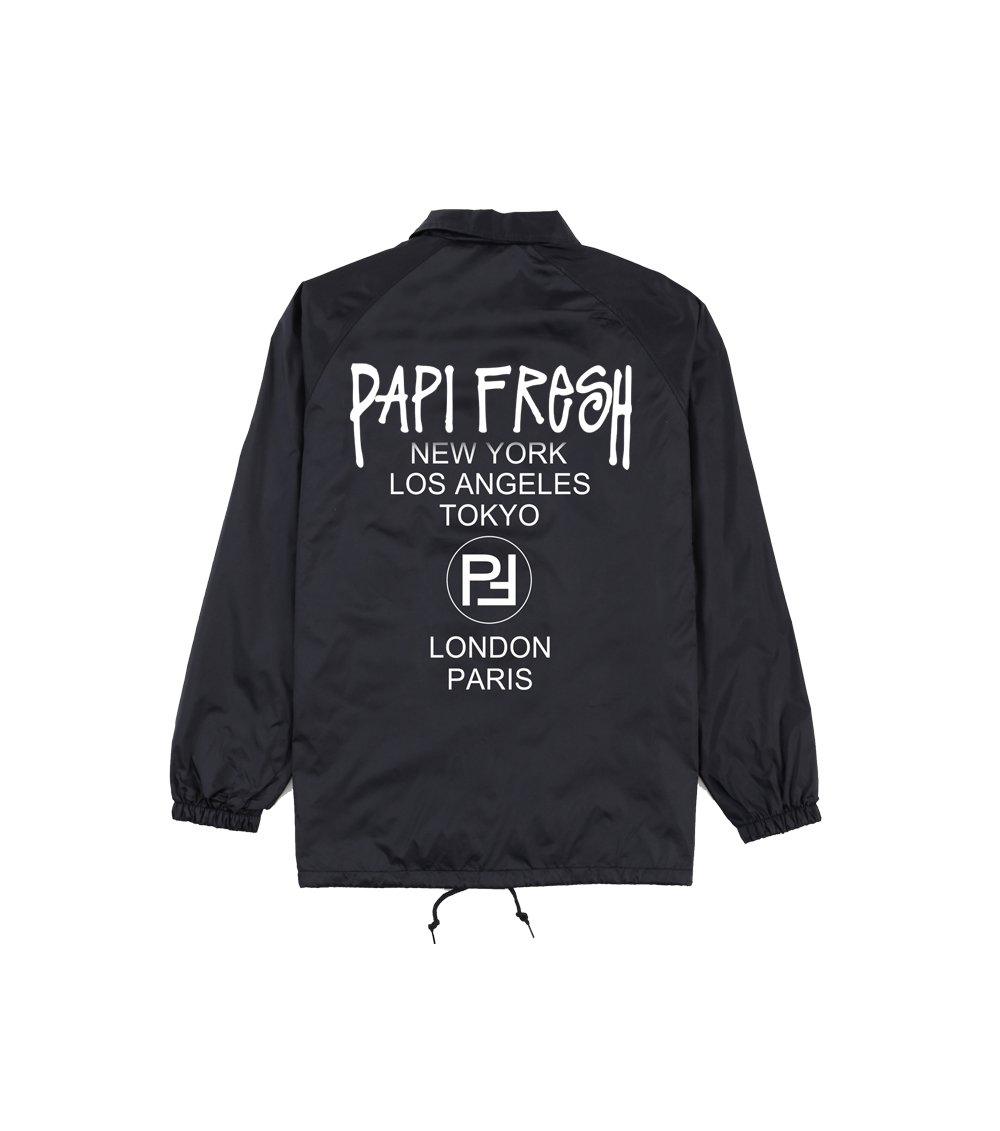 PF COACHES JACKET