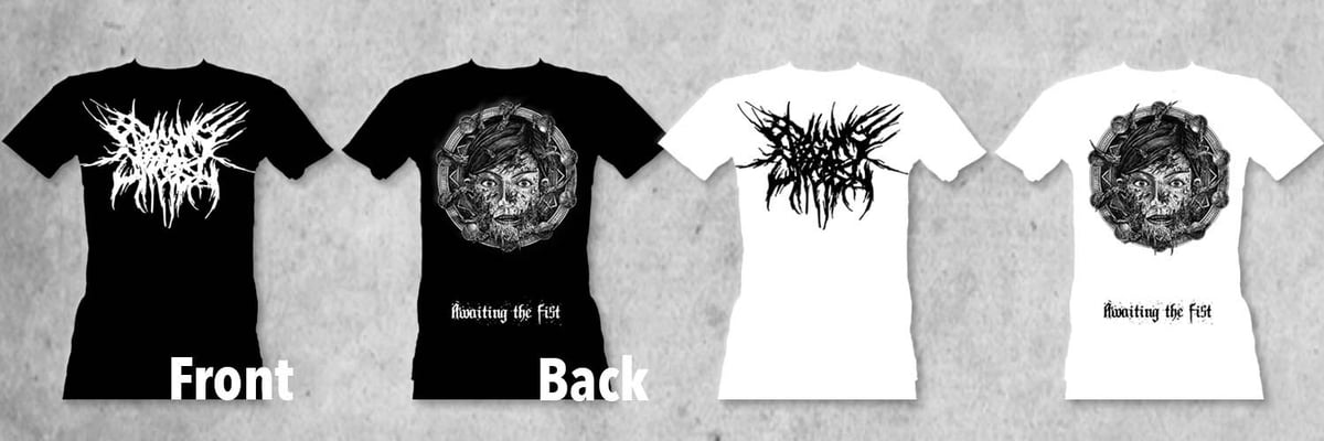 nemesis records shirt