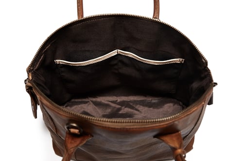Image of 6 Colors Available - Handmade Full Grain Leather Women Handbag, Designer Handbag 9038