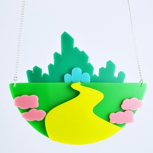 Image of Yellow Brick Road Necklace