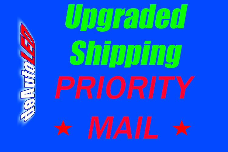 Image of priority shipping