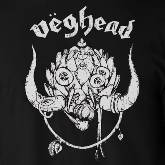 Image of Veghead