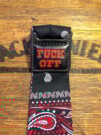 Image 1 of Fuck Off/Middle Finger Pocket Lock