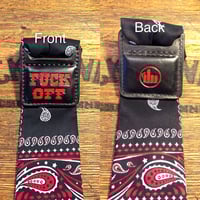 Image 3 of Fuck Off/Middle Finger Pocket Lock