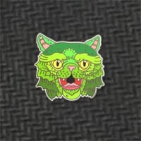 Image 2 of Cosplay Cats by Lowbrow x Bad Pins